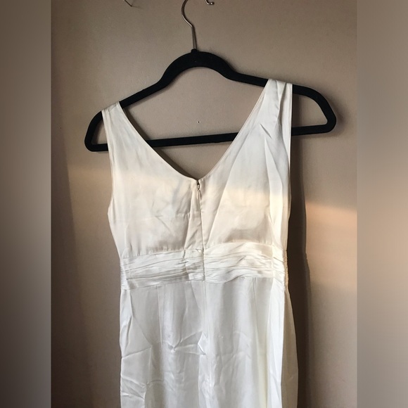 True SILK Y2K Edwardian Dress, Teri Jon, 6 - Picture 4 of 7